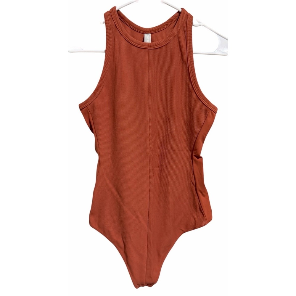 Athleta Powervita Bodysuit Tank‎ Size: M